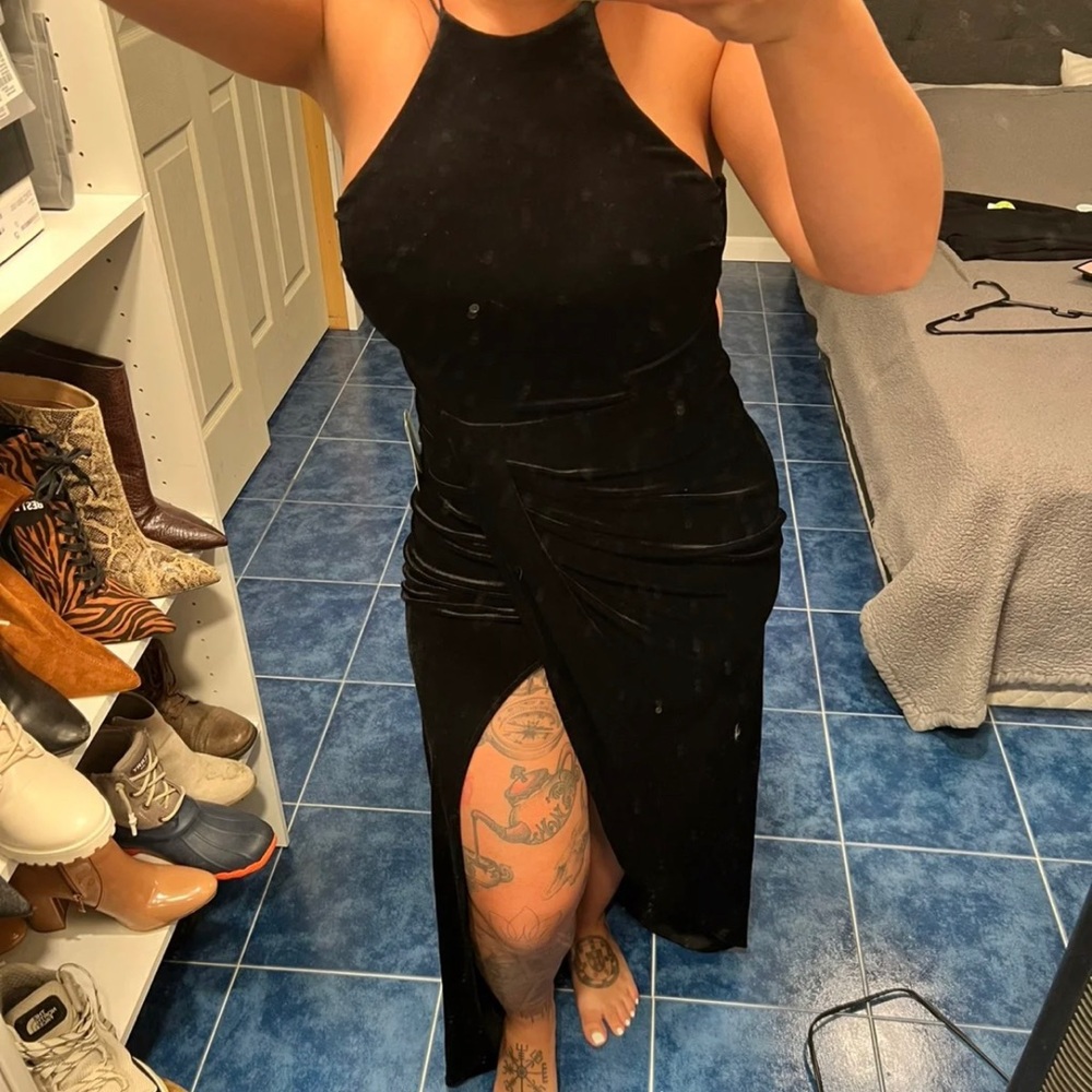 Formal dress